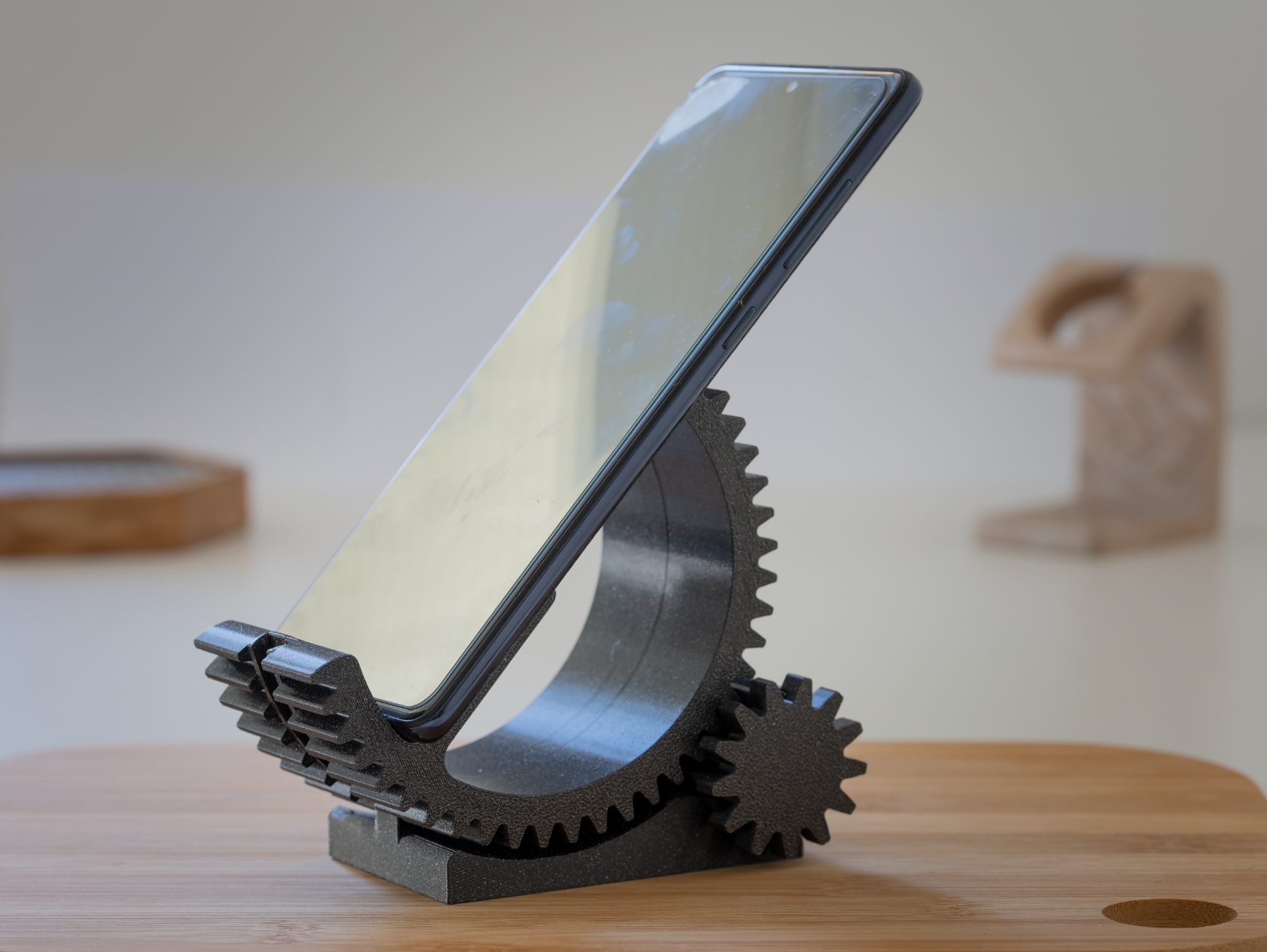 Подставка для телефона — 3D-печать